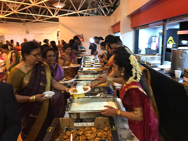 Event Catering