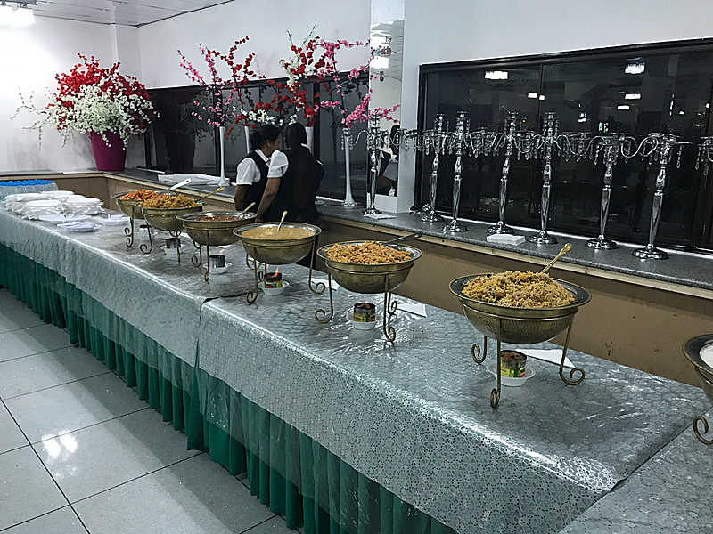Event Catering