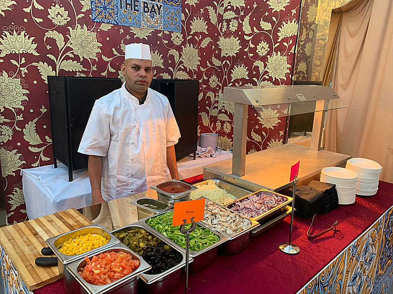 Event Catering