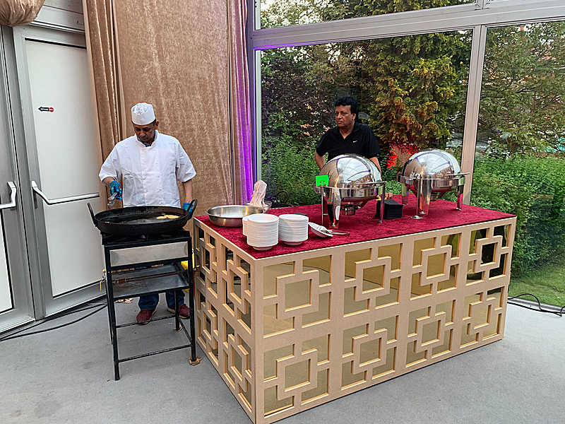 Event Catering
